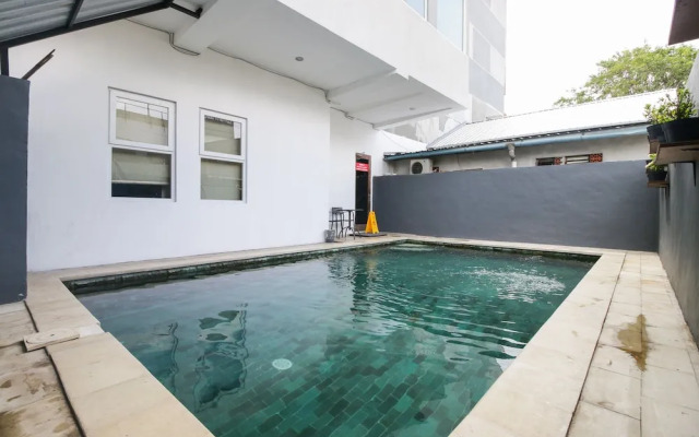 Airy Raya Kuta 78 Bali