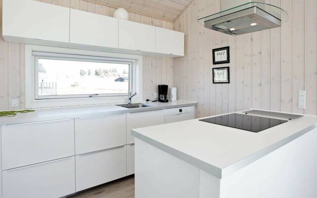 Tasteful Holiday Home in Hjørring Near Sea
