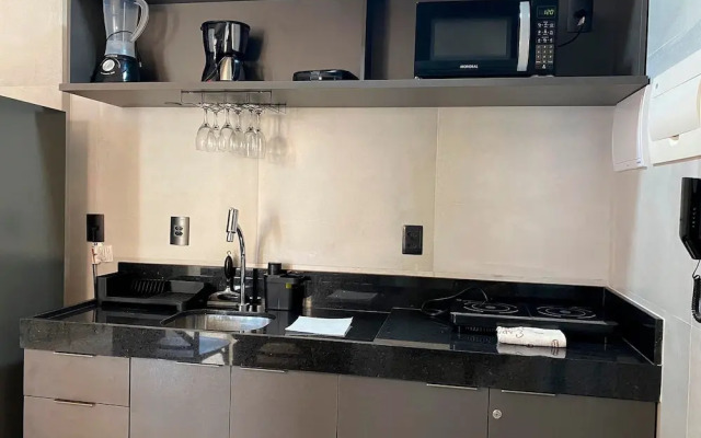 Flat Premium Quality CoHouse - Tambaú