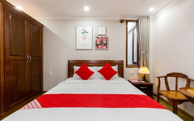 Oyo 517 Phong Lan Xanh Hotel