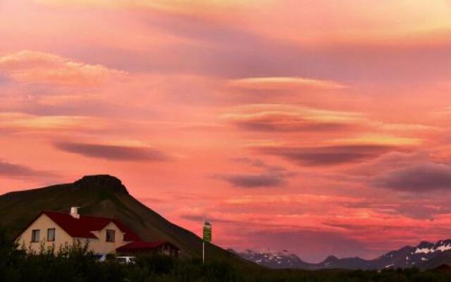 Suður-Bár Guesthouse