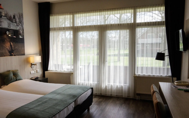 Hotel and Restaurant van Saaze