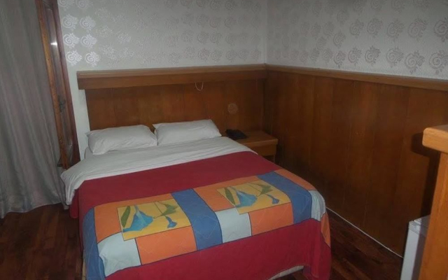 Hotel Hitit Aile