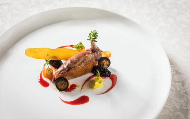 Kulinarik Hotel Alpin
