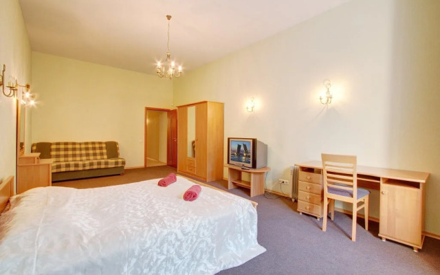 Stn Apartments On Vosstaniya