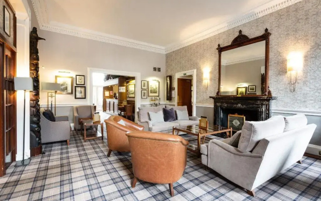 The Royal Scots Club Edinburgh