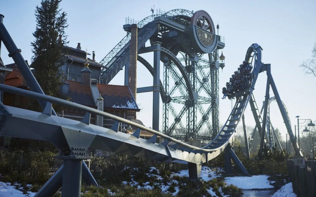 Efteling Wonder Hotel - Theme Park tickets included