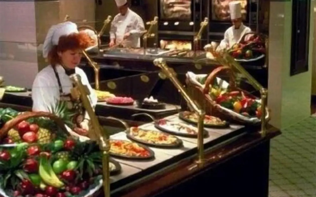 Rising Star Casino Resort