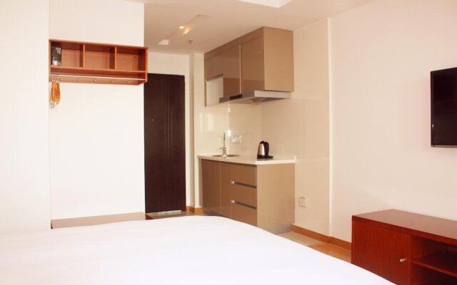 Sunland Apartment Shanghai Jiading