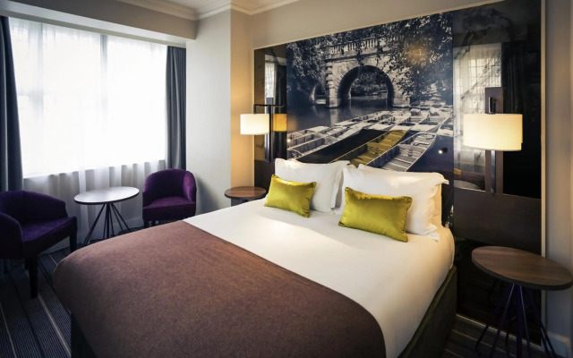Mercure Oxford Eastgate Hotel
