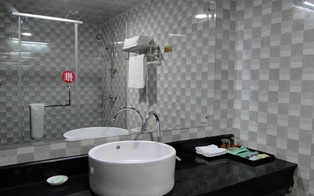 Taozhiyuan Hotel