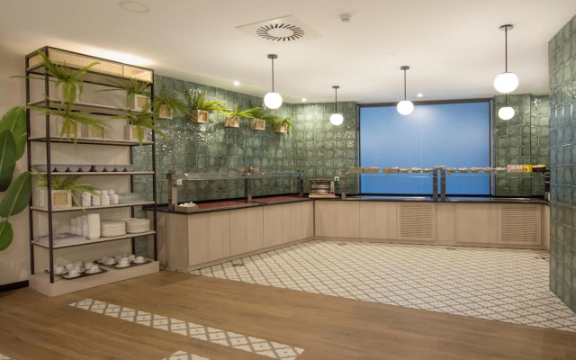 Hotel Soho Boutique Cordoba