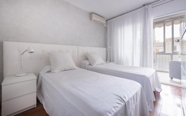 Bfa 2 - Beach Apartment  1