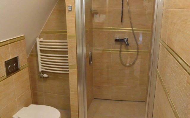 Boutique hotel Pracháren