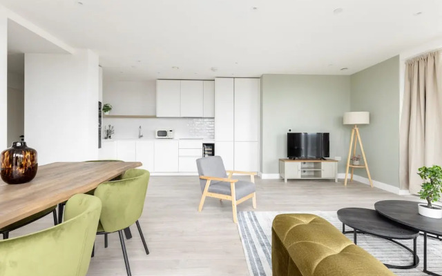 The Wembley Apartment