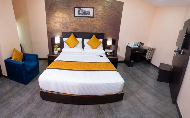 Hotel The Blackstone