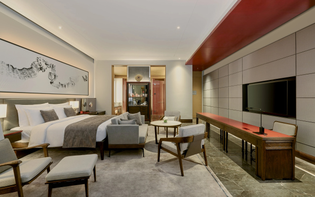 Capella Tufu Bay, Hainan – Guest Rooms – Lingshui