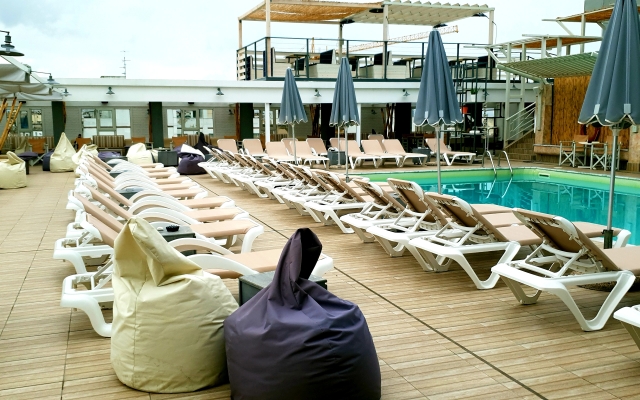Capsis Hotel Thessaloniki
