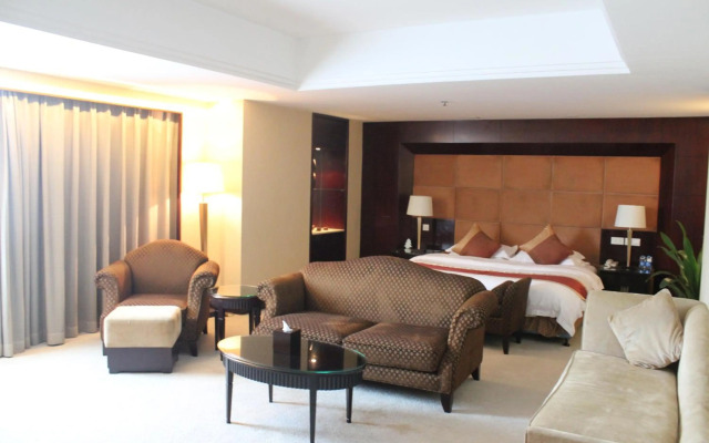 Huafang Jinling International Hotel Zhangjiagang