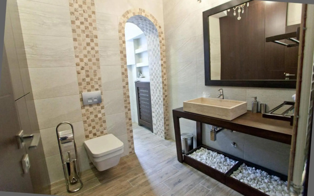 Belgrade's 1st class apartment, Vracar