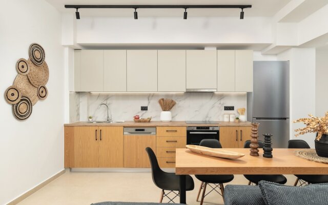 Elia City Apartments