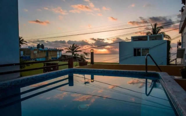 Casa Velero Puerto Morelos