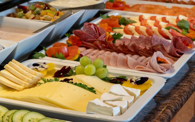 PLAZA INN Rieker Stuttgart Hauptbahnhof