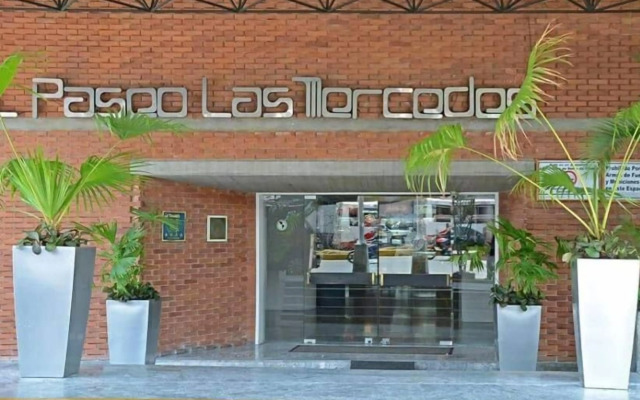 Hotel Paseo Las Mercedes