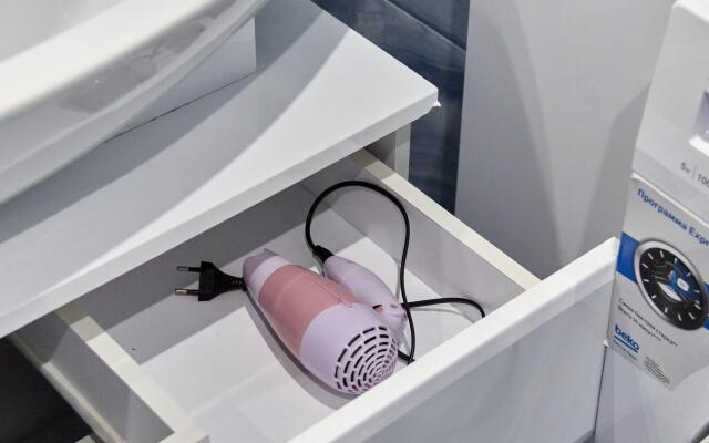 Апартаменты на улице Чернышевского 137А