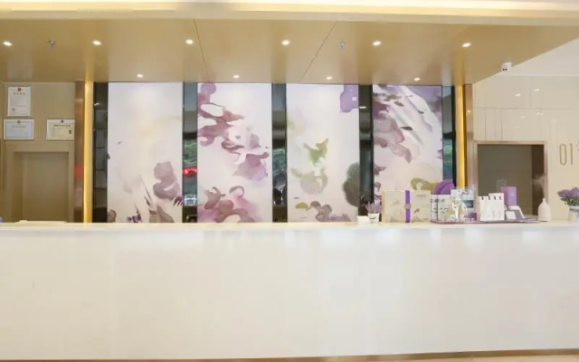 Lavande Hotels·Guilin Longsheng – Lobby – Guilin