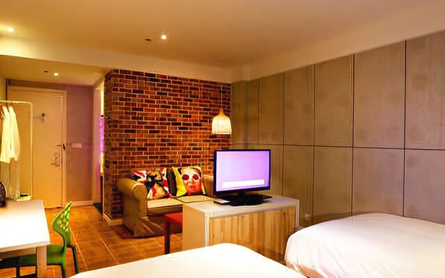 Tuhe China Hotel