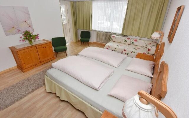Hotel- Pension Landhaus Fuchsenstube