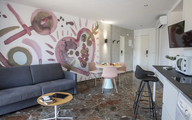 Apartamentos San Jaime Center Suites