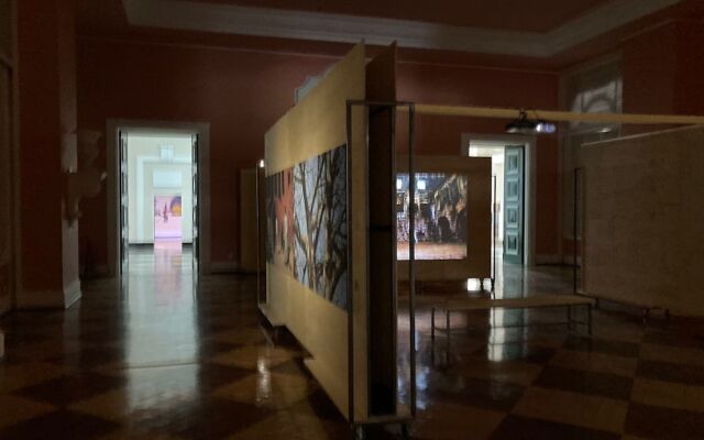 Apartamento no Hotel Quitandinha