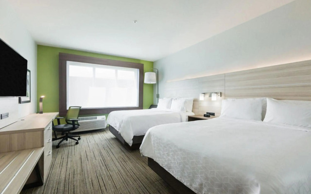 Holiday Inn Express Hotel & Suites Edmonton South by IHG