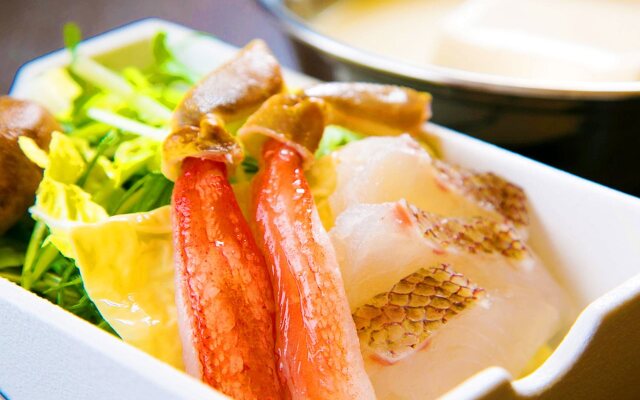 Tofukaiseki Sarugakyo Hotel
