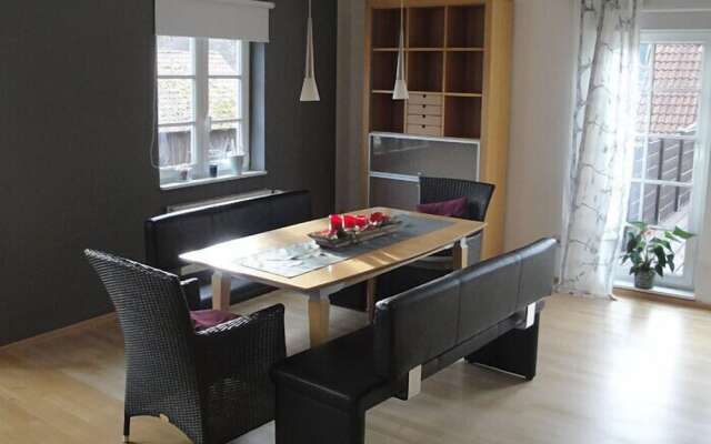 Ferienwohnung Altes Bahnhöf'l