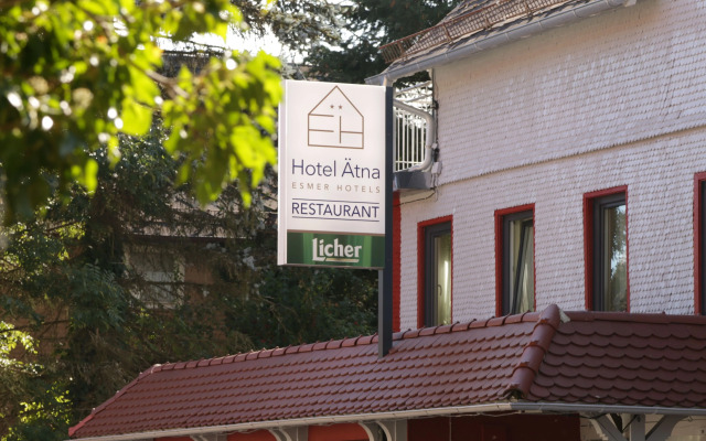 Hotel-Ristorante Ätna