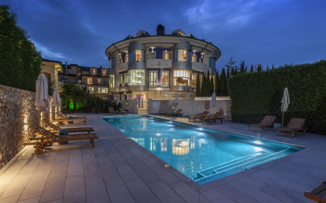 Blanco Hotel Spa