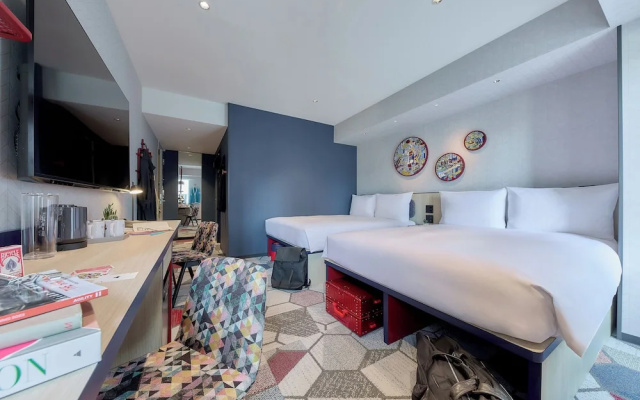 All Together Quadruple room 사진 2