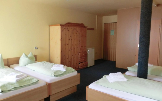 Hotel Am Kleinbahnhof