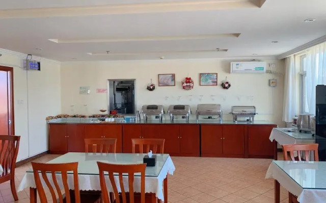 GreenTree Inn Beijing Beiqijia Litang Road Express