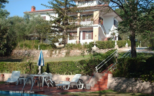 Agriturismo Le Pantane