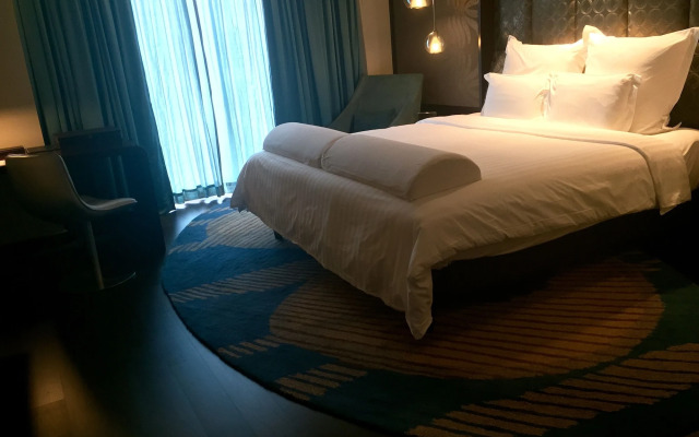 Pullman New Delhi Aerocity Hotel