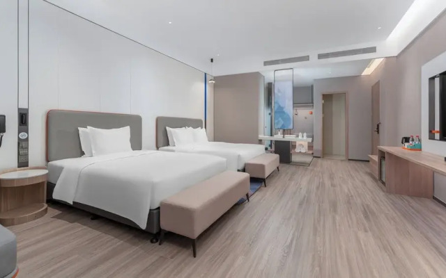 Holiday Inn Express Wuhan East Lake by IHG
