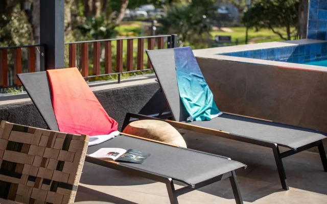 Stunning Camps Bay Holiday Oasis Solange Residence