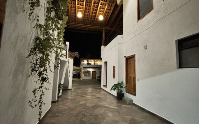 Hotel las bugambilias