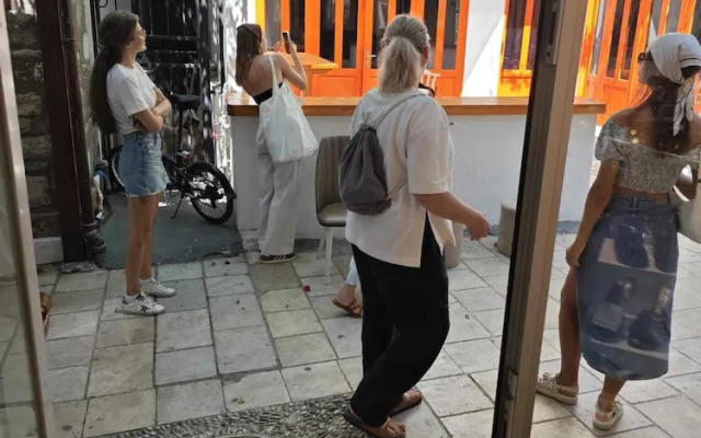 The Cranberries Hostel Bodrum