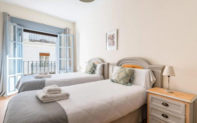 Apartamentos RG Suites Sierpes 54