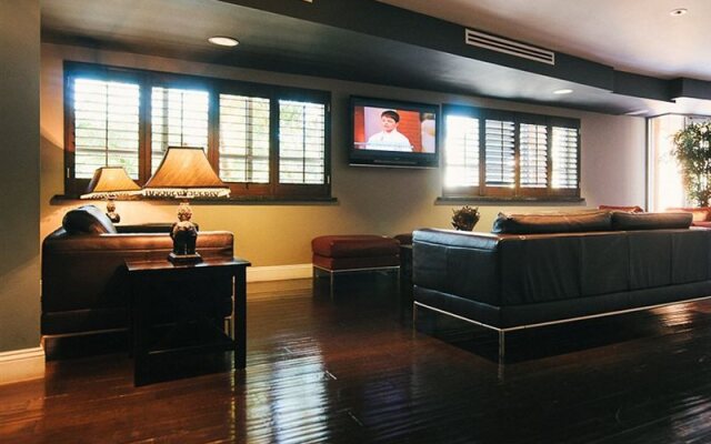 Hotel Solaire Los Angeles